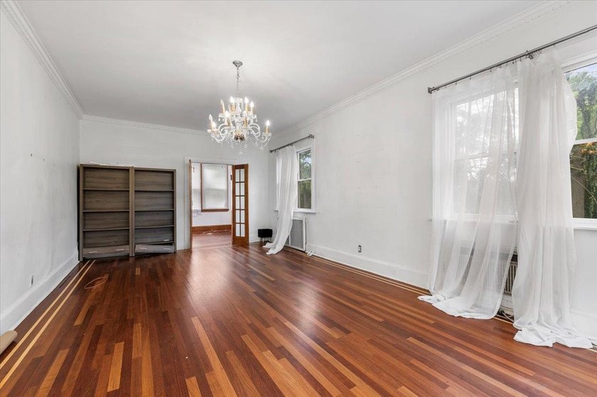 Tons of potential to make this brick center hall colonial ur own - photo 12
