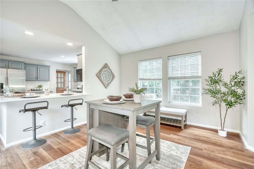 Welcome home to this beautifully updated 3-bedroom ranch nestled - photo 15