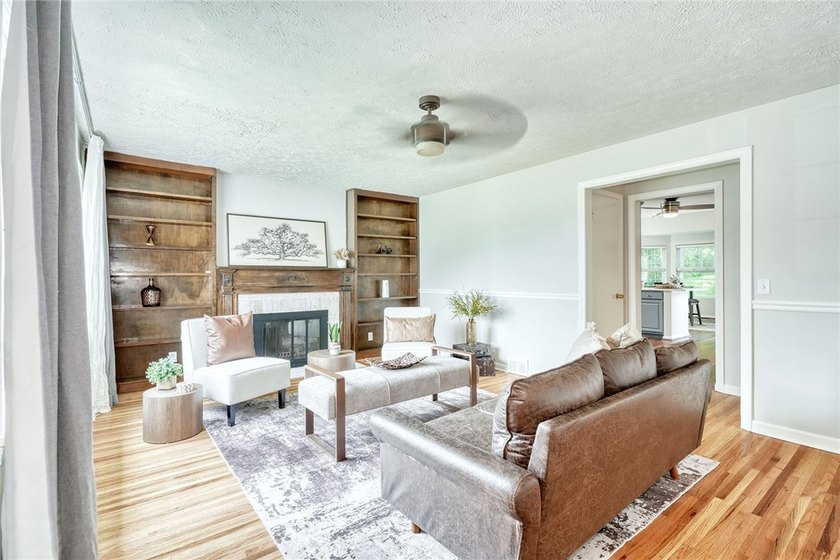Welcome home to this beautifully updated 3-bedroom ranch nestled - photo 17