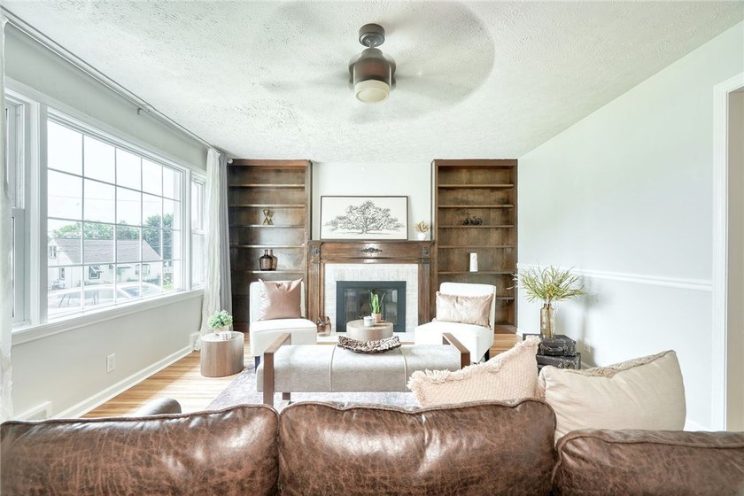 Welcome home to this beautifully updated 3-bedroom ranch nestled - photo 18