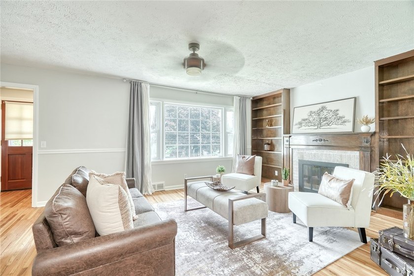 Welcome home to this beautifully updated 3-bedroom ranch nestled - photo 20