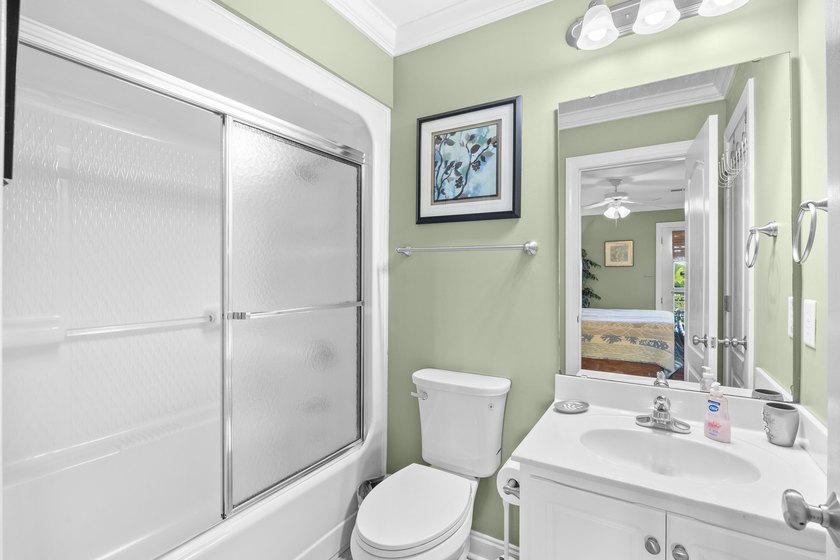 Don't miss this rare opportunity to own half of a duplex just - photo 23