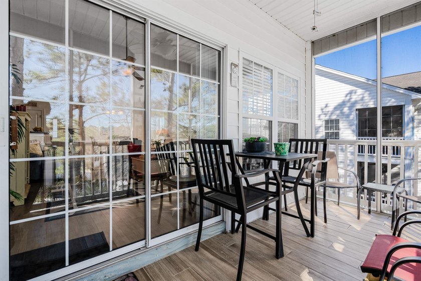 This stunning corner unit condo comes fully furnished and is - photo 33
