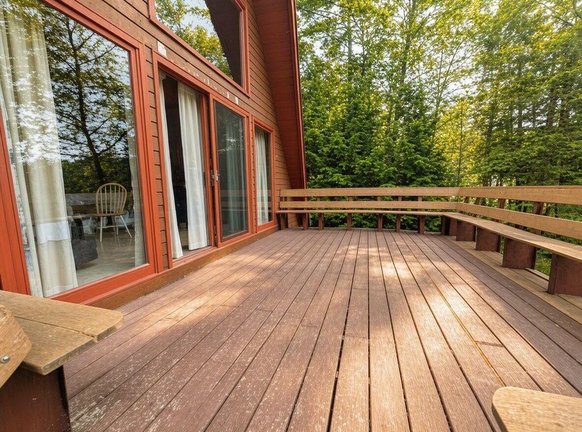 A true Washington Pond gem: owned waterfront, deep-water access - photo 5