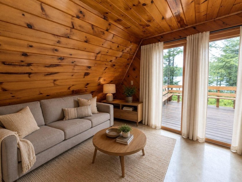A true Washington Pond gem: owned waterfront, deep-water access - photo 9