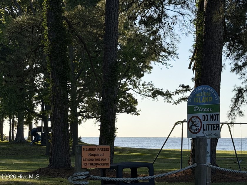 Located within a private, established community, the lot - photo 9