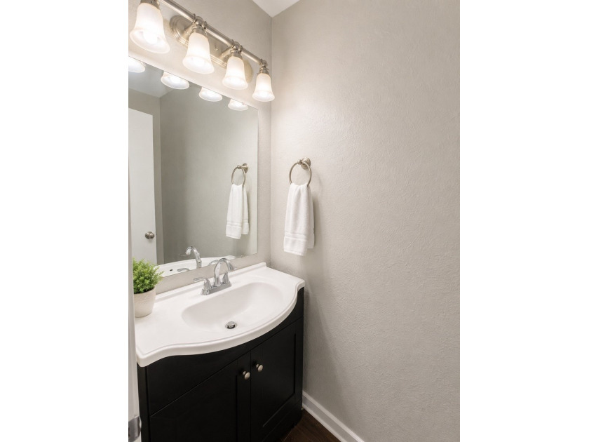 Welcome to this beautifully updated condo tucked away in the - photo 6