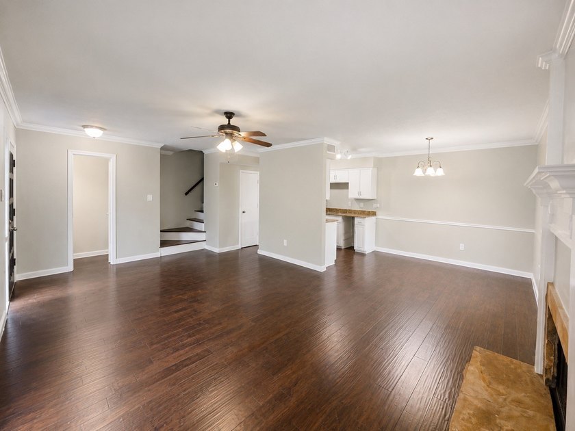 Welcome to this beautifully updated condo tucked away in the - photo 9