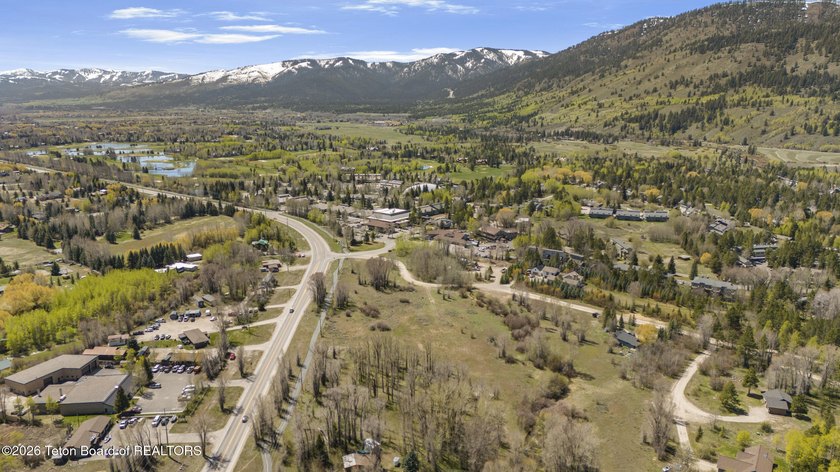 Set on 5 pristine acres in Jackson Hole, WY 83001 this - photo 14