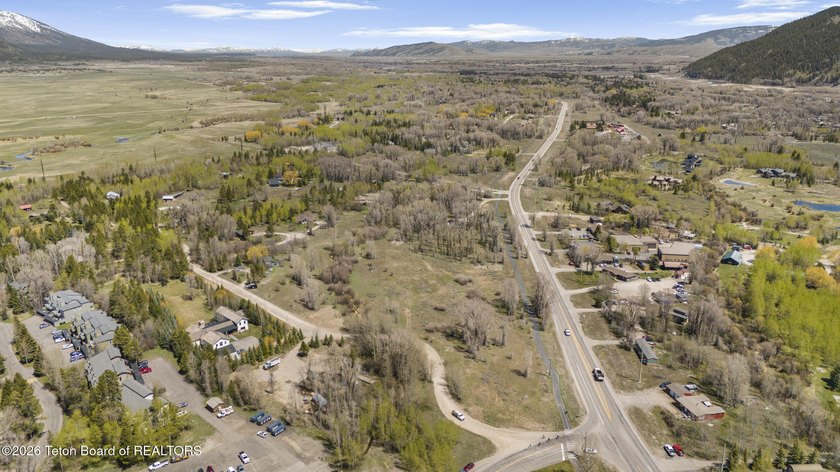 Set on 5 pristine acres in Jackson Hole, WY 83001 this - photo 17
