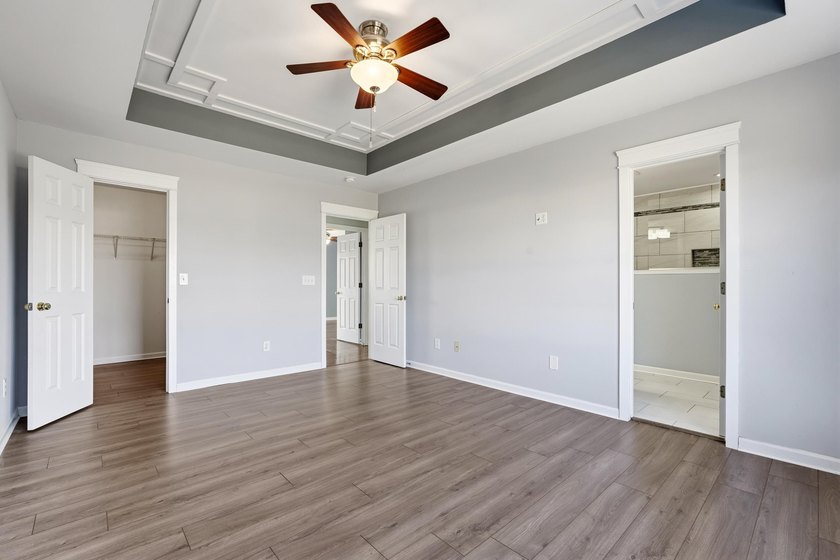 Stunning, move-in ready home nestled within The Farm at Carolina - photo 21