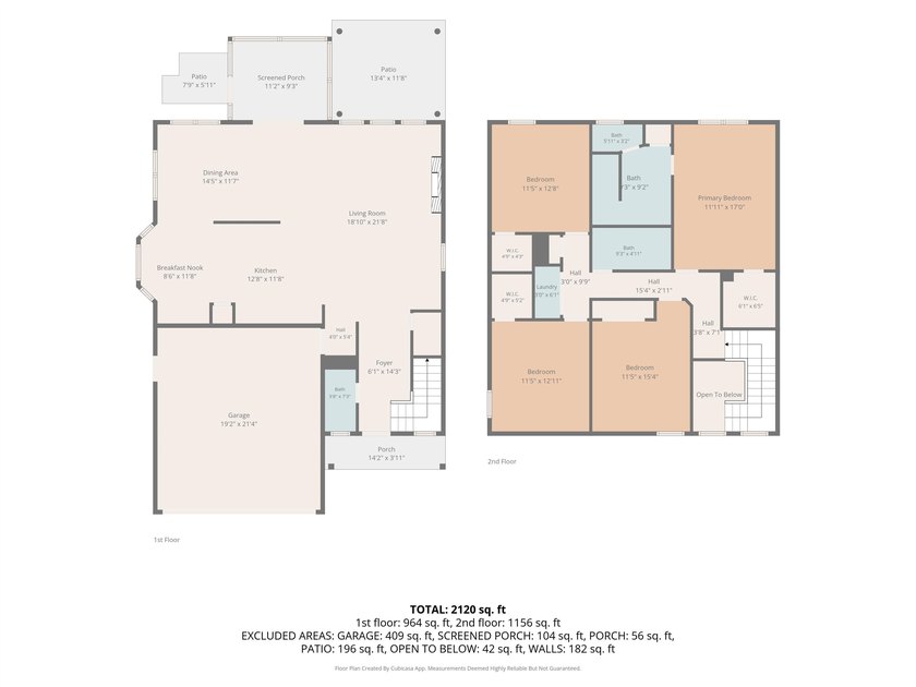 Stunning, move-in ready home nestled within The Farm at Carolina - photo 42