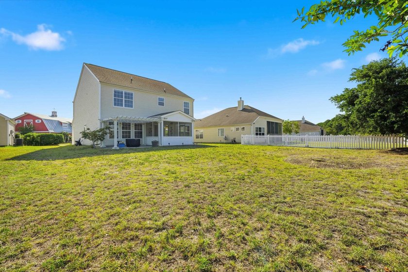 Stunning, move-in ready home nestled within The Farm at Carolina - photo 49