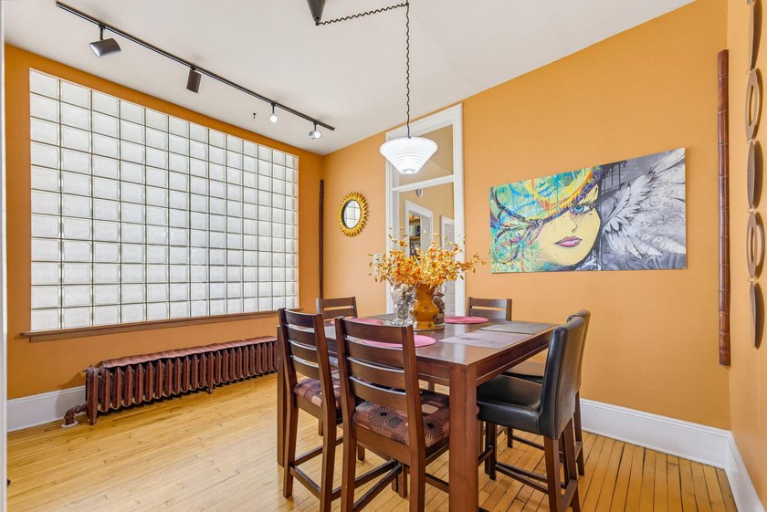 This historic duplex was designed and built in 1893 by the - photo 7
