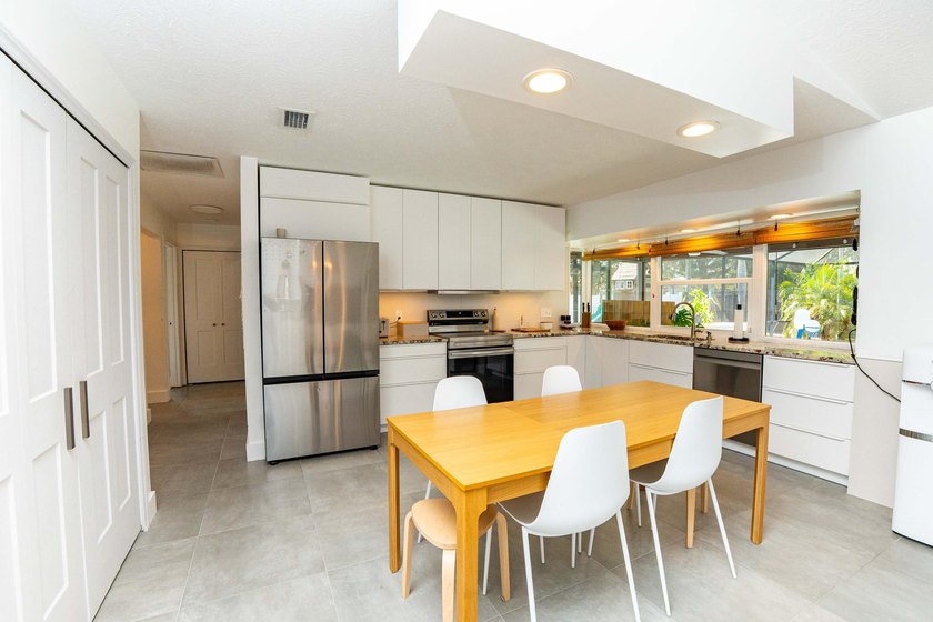 Welcome to this 4 bedroom, 2 bathroom pool home featuring a - photo 12