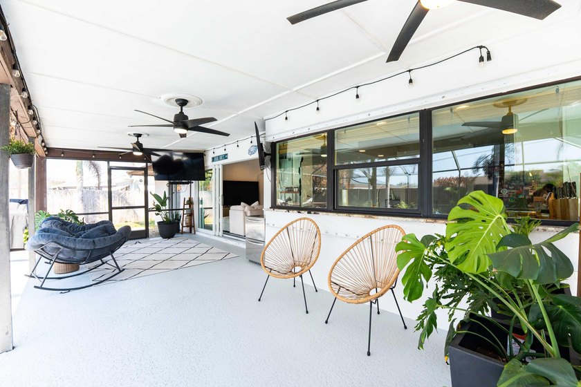 Welcome to this 4 bedroom, 2 bathroom pool home featuring a - photo 28