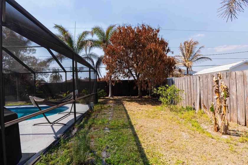 Welcome to this 4 bedroom, 2 bathroom pool home featuring a - photo 34