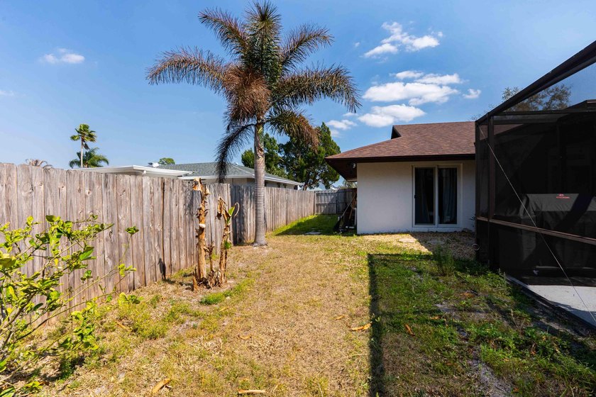 Welcome to this 4 bedroom, 2 bathroom pool home featuring a - photo 35