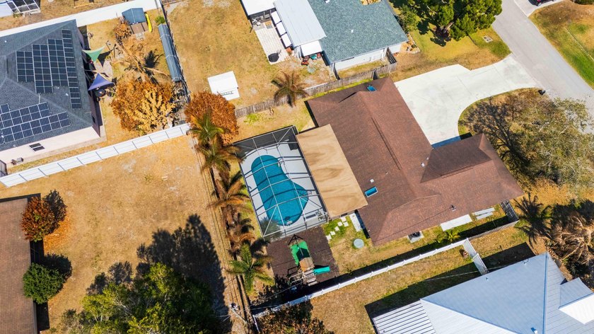 Welcome to this 4 bedroom, 2 bathroom pool home featuring a - photo 41