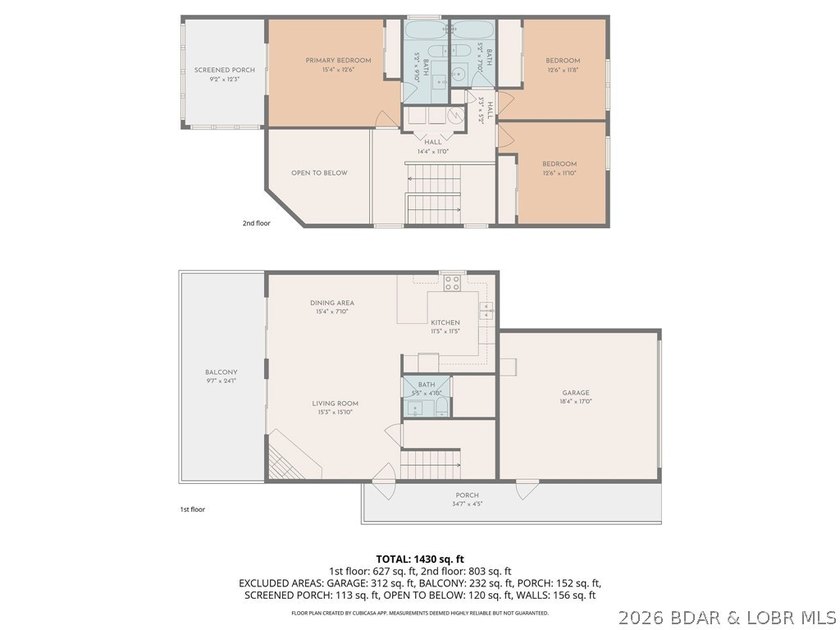Must see this fully furnished 3 bedroom, 2.5 bath condo, ideal - photo 46