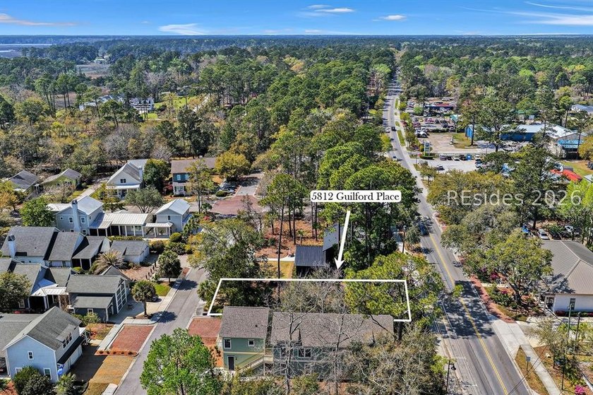 5812 Guilford Place offers a rare mixed use opportunity in the - photo 12