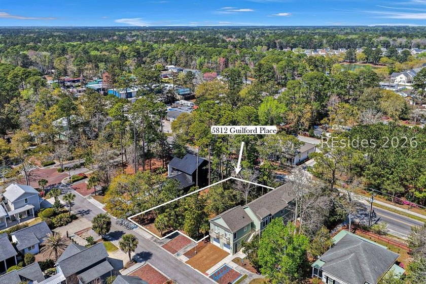 5812 Guilford Place offers a rare mixed use opportunity in the - photo 14