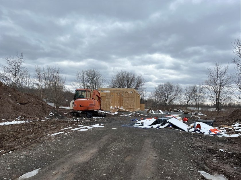 NEW BULIT MODEL HOME 2026 THE BASEMENT IS COMPLETED AND THE - photo 3