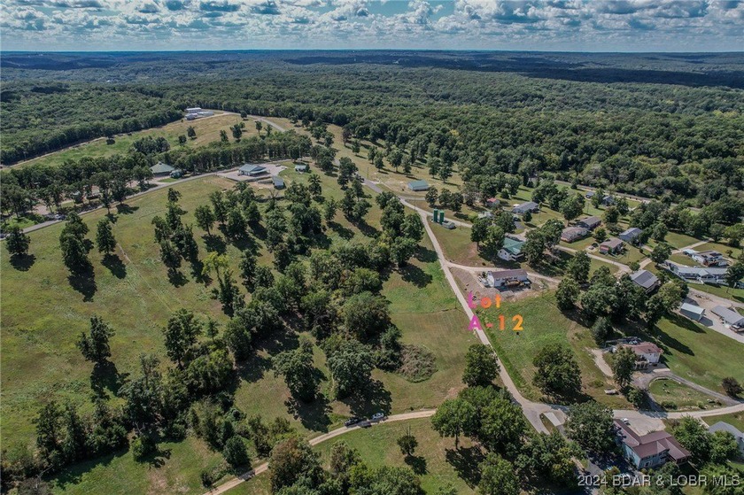 Lot A-12 in Johnsons Bay subdivision is a corner lot with a good - photo 5