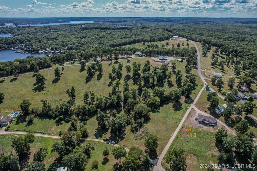 Lot A-12 in Johnsons Bay subdivision is a corner lot with a good - photo 6