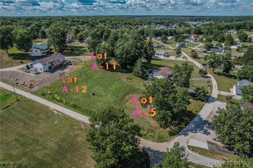 Lot A-11 in Johnsons Bay subdivision is a .41acre lot with a - photo 2