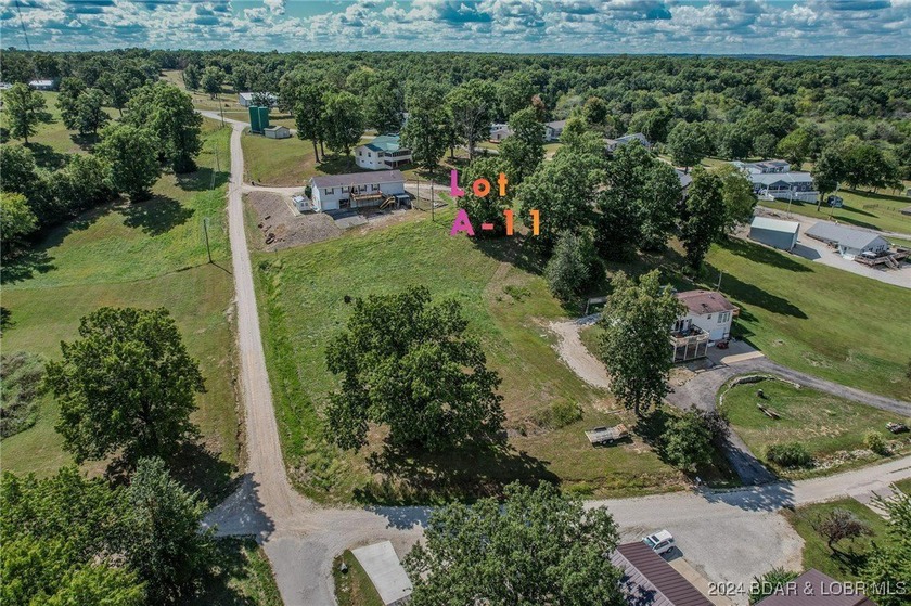 Lot A-11 in Johnsons Bay subdivision is a .41acre lot with a - photo 3