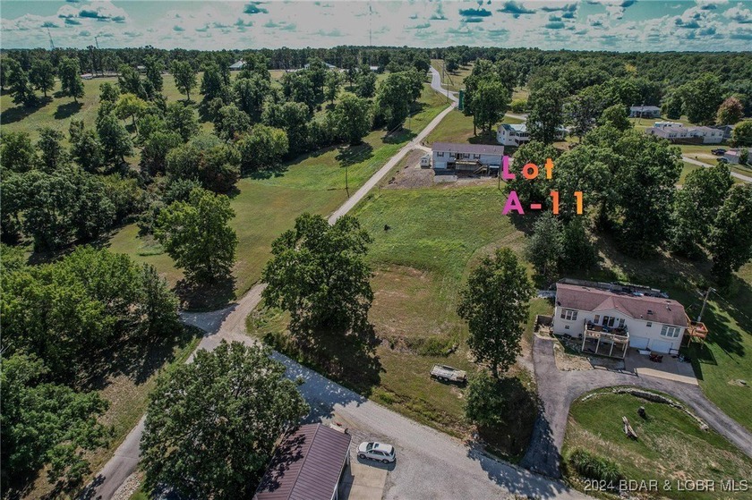 Lot A-11 in Johnsons Bay subdivision is a .41acre lot with a - photo 4