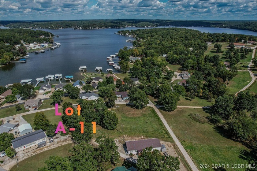 Lot A-11 in Johnsons Bay subdivision is a .41acre lot with a - photo 10
