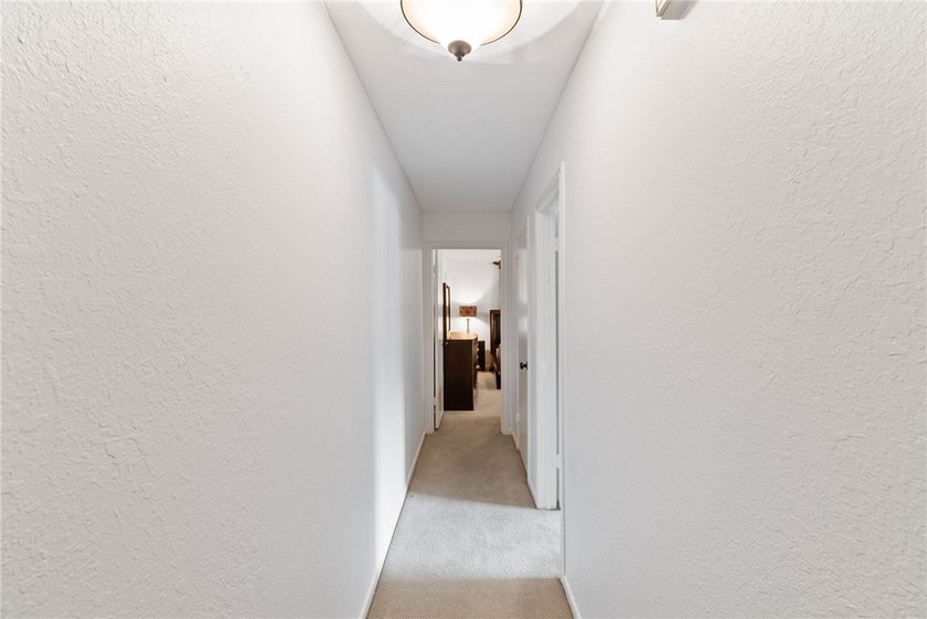 Welcome home to this beautifully updated end-unit townhome - photo 12