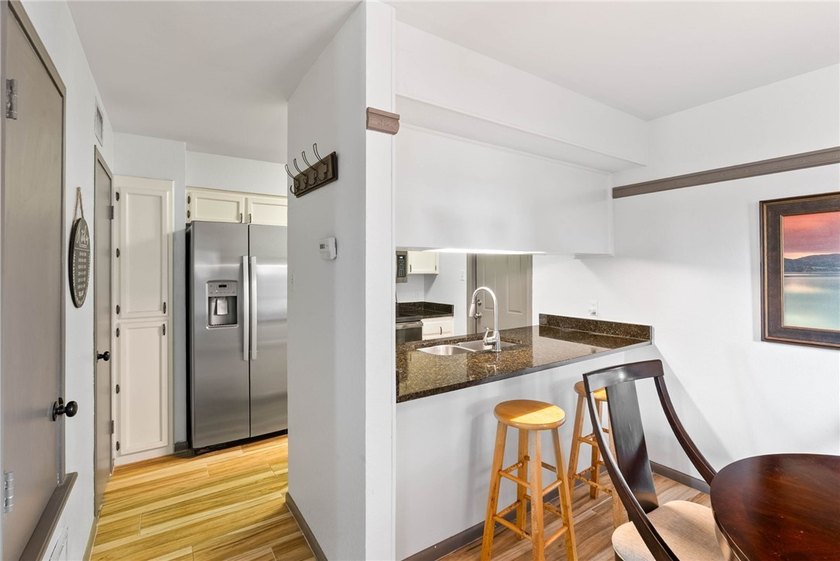 Welcome home to this beautifully updated end-unit townhome - photo 16