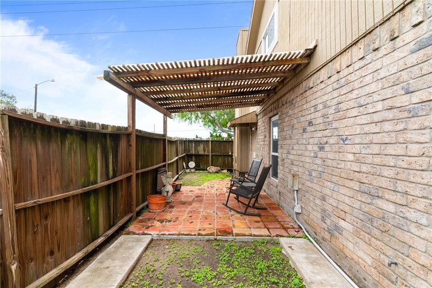 Welcome home to this beautifully updated end-unit townhome - photo 21