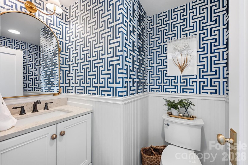 Welcome to this exceptional Charleston-style home in Davidson - photo 22