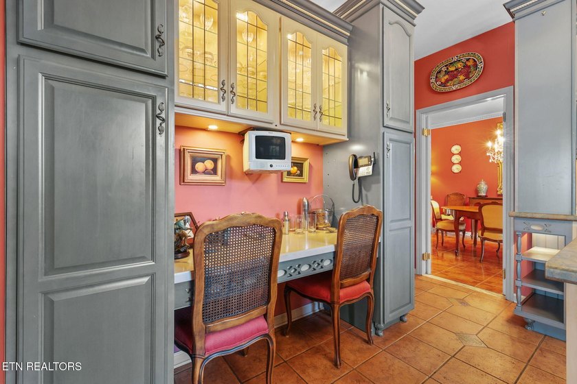 This custom built house is a combination of Greek Revival and - photo 25