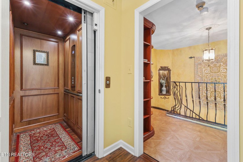 This custom built house is a combination of Greek Revival and - photo 33
