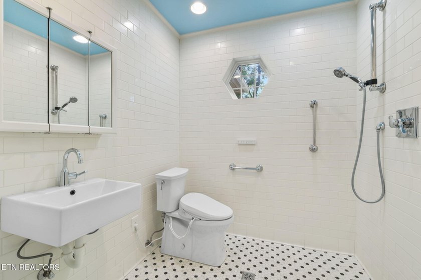 This custom built house is a combination of Greek Revival and - photo 34