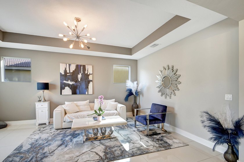 One of a kind! Contemporary Custom Updated with Elegance is the - photo 6