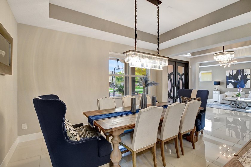 One of a kind! Contemporary Custom Updated with Elegance is the - photo 9