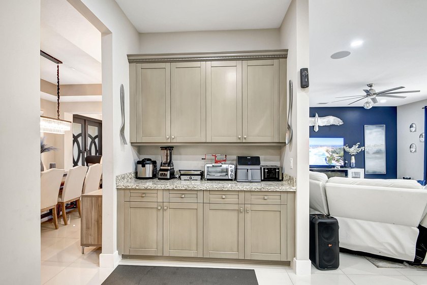 One of a kind! Contemporary Custom Updated with Elegance is the - photo 10