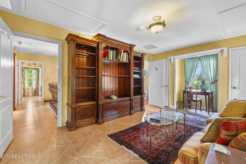 This custom built house is a combination of Greek Revival and - photo 41