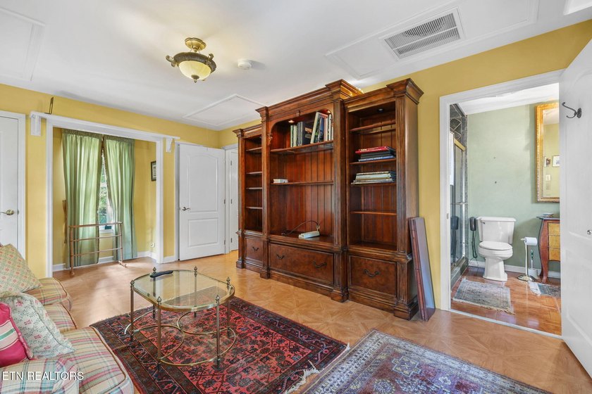 This custom built house is a combination of Greek Revival and - photo 42