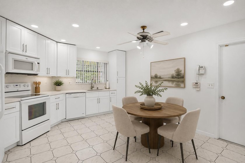 Tastefully updated and meticulously maintained, this spacious - photo 17