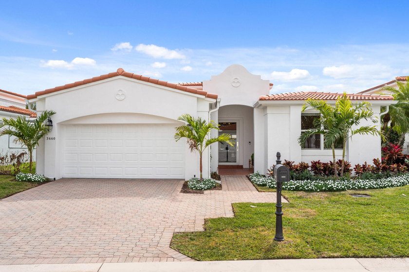 Tastefully updated 3-bedroom, 3.5-bath residence in the highly - photo 3