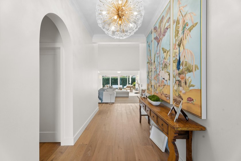 Tastefully updated 3-bedroom, 3.5-bath residence in the highly - photo 5