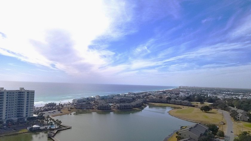 Outstanding Gulf Views From This Ariel Dunes II Unit. Fully - photo 2
