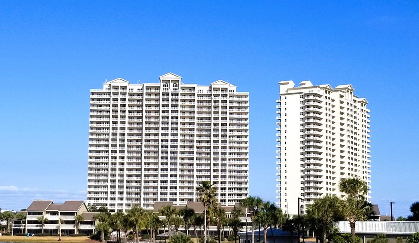 Outstanding Gulf Views From This Ariel Dunes II Unit. Fully - photo 4